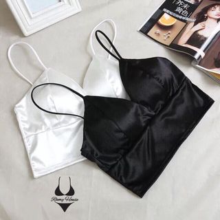 Áo bralette lụa 264