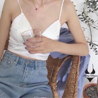 Áo bralette lụa 264