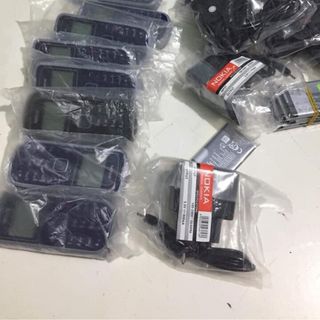 ĐT 1202 trắng đen thích hợp cho ae chữa cháy PIN TRÂU Giá ib Mới 100 gồm Pin Sạc ko hộp 0367368677 Số lượng có hạng Em còn 1000 cái Ship Tphcm Bỏ sỉ lớn