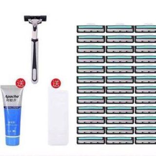 Bộ dao cạo râu Gillette 36 đầu tiện dụng