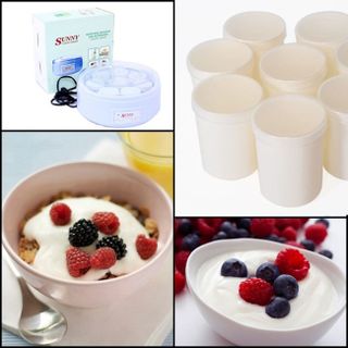 MÁY LÀM SỮA CHUA SUNNY TIỆN DỤNG CHO CẢ NHÀ