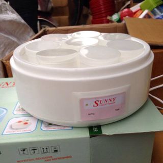 MÁY LÀM SỮA CHUA SUNNY TIỆN DỤNG CHO CẢ NHÀ