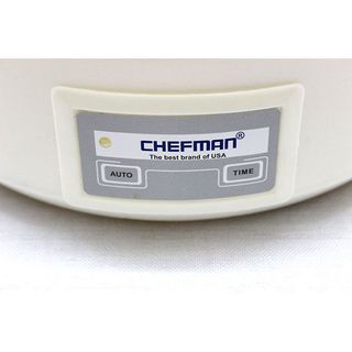 Máy làm sữa chua Chefman 8 cốc tiện lợi