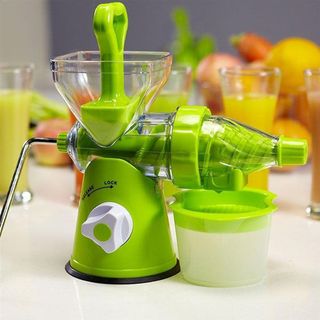 MÁY XAY SINH TỐ ĐA NĂNG MANUAL JUICER – CHO LY NƯỚC ÉP NGON TUYỆT