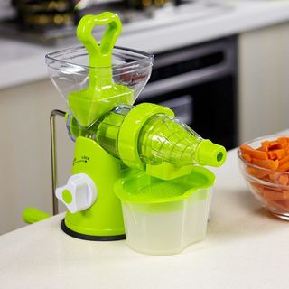 MÁY XAY SINH TỐ ĐA NĂNG MANUAL JUICER – CHO LY NƯỚC ÉP NGON TUYỆT