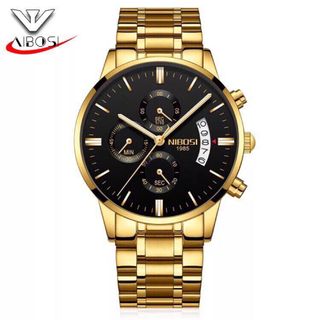 Đồng Hồ Nibosi Chính Hảng