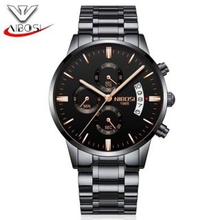 Đồng Hồ Nibosi Chính Hảng