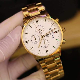 Đồng Hồ Nibosi Chính Hảng