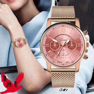 Đồng hồ các bạn nam nữ đều đeo được nha