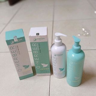 DẦU GỘI THẢO DƯỢC QHEBER