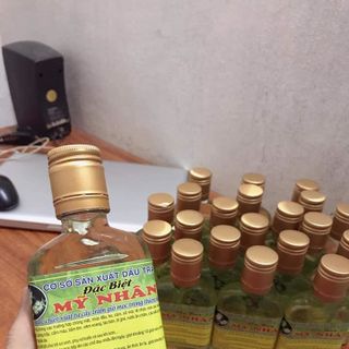 TINH DẦU TRÀM NGUYÊN CHẤT MỸ NHÂN