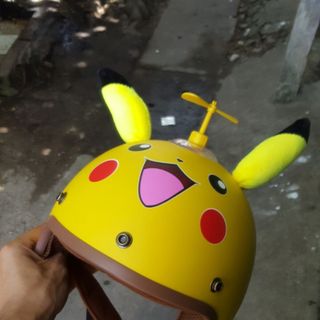 Mũ bảo hiểm hình thú