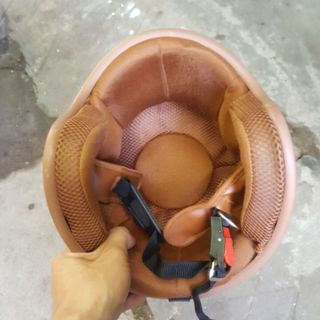Mũ bảo hiểm hình thú