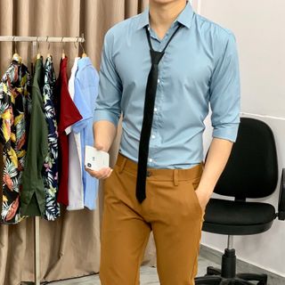 Quần Tây Nam Cao Cấp