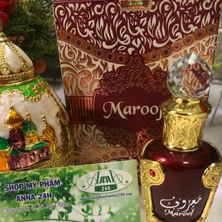 Tinh dầu nước hoa dubai Maroof