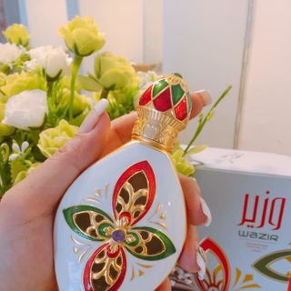 Tinh dầu nước hoa Dubai Wazir hàng nội địa fullbox