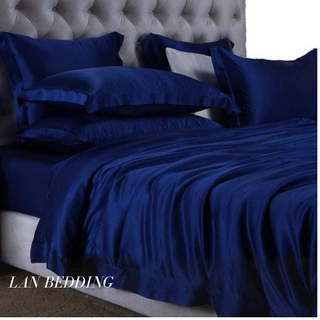 BỘ CHĂN DRAP PHI LỤA CAO CẤP LAN BEDDING giá sỉ