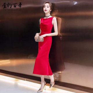ĐẦM CỔ ĐỔ PHỐI VOAN SIÊU XỊN