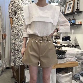 SƠ MI CỔ THỦY THỦ