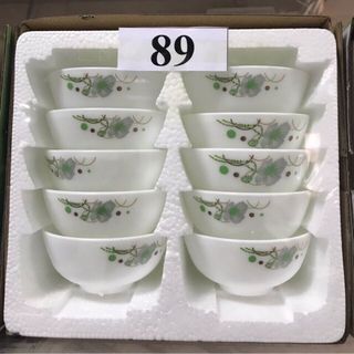 Bộ chén sứ