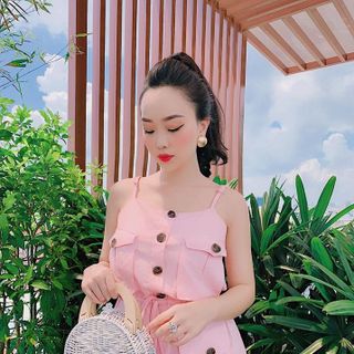 JUMP TÚI HỘP PHỐI NÚT GỖ