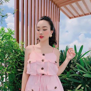 JUMP TÚI HỘP PHỐI NÚT GỖ