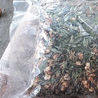 Trà sơn mật hồng sâm
