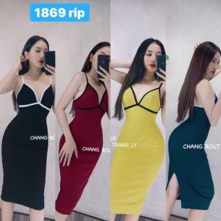 ĐẦM BODY 2 DÂY VIỀN NGỰC