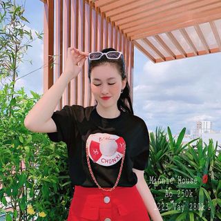 ÁO THUN PHAO CỨU HỘ