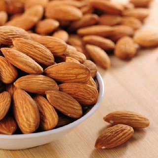 Hạnh nhân Mỹ không vỏ tự nhiên