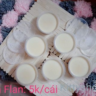 Bánh flan