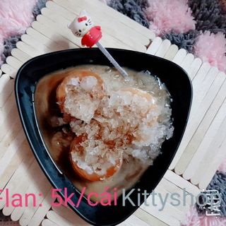 Bánh flan