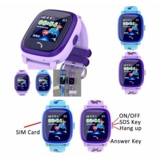 Đồng Hồ Định Vị DF25