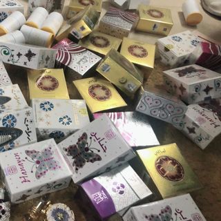 Tinh dầu nước hoa Dubai Hareem Al Sultan fullbox
