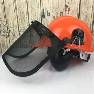 Mũ Bảo Hộ CưaCắt Gỗ