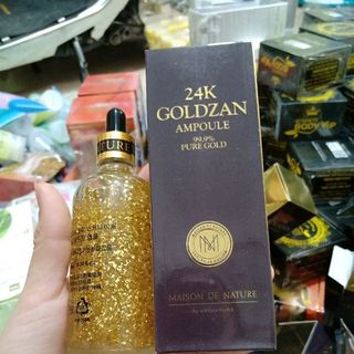 serum vàng