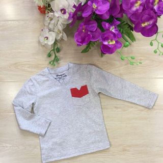 Bung lô áo tim tay dài cực xinh Chất cotton 4 chiều dày dặn mềm mịn Hàng bao đẹp Sz1-7 R7 max 28kg Sz8-12 R5 max 45kg Msgr giá sỉ