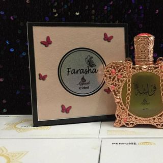 Tinh dầu nước hoa Dubai Farasha hàng fullbox chuẩn