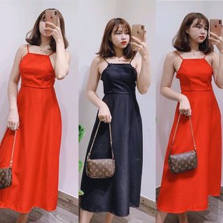 Đầm Maxi