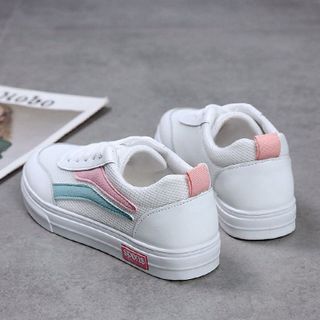 GIÀY NỮ TRẮNG HOT NHẤT 2019 D2598