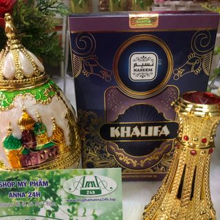 Tinh dầu nước hoa Dubai Khalifa