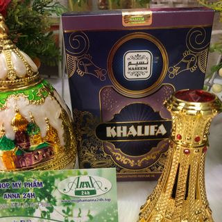 Tinh dầu nước hoa Dubai Khalifa