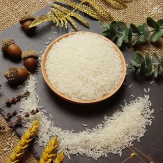Gạo sạch VietGAP Chén Cơm Premiummềm dẻo 5kg