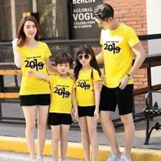 Áo thun coton 4 chiều em bé
