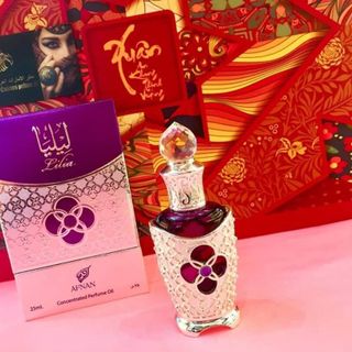 Tinh dầu nước hoa Dubai Lilia tím fullbox