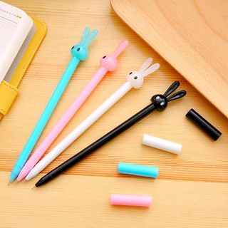 viết mực mẫu đẹp hình dễ thương mực màu đen