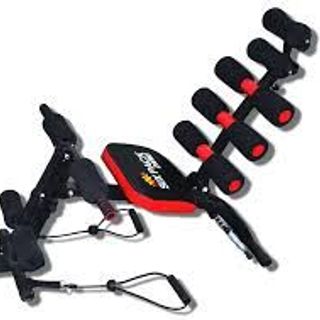 BỘ TẬP THỂ DỤC ĐA NĂNG SIX PACK CARE tồn kho