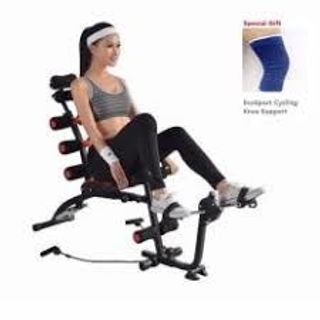 BỘ TẬP THỂ DỤC ĐA NĂNG SIX PACK CARE tồn kho