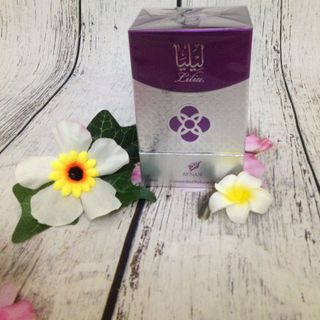 Tinh dầu nước hoa Dubai Lilia tím fullbox