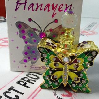 Tinh dầu nước hoa Dubai cho nữ Hanayen